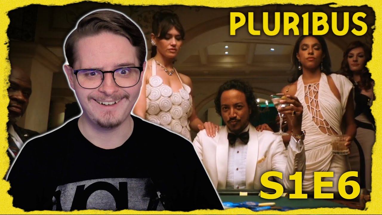 Koumba Is Loving This! | Pluribus 1x6 | Reaction Highlights
