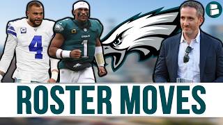 🚨HOLY SH**! Eagles Just Made Some BIG Roster Moves & Lots Of News Dropped + Cowboys Lose To Bucs