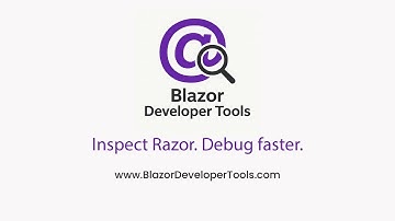 What is Blazor Developer Tools?