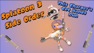 This Charger's Got Hands Challenge Run | Splatoon 3: Side Order