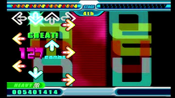 DDRMAX DanceDanceRevolution- Broken My Heart