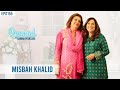 Misbah Khalid |  Of Losses And The Turbulence That Has Marked Her Life | Rewind With Samina Peerzada