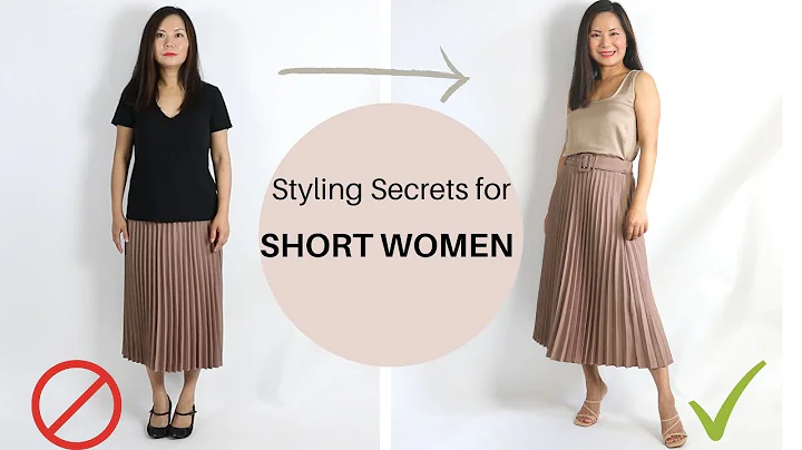 9 Style Secrets Every Short Woman should Know - DayDayNews
