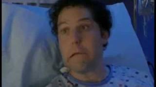 Dr. Cox finally finds the cure for Scurvey!