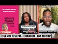 Did Africanizing The Essence Festival Ruin It Black People React Did Africanizing The Essence Festival Ruin It Black People React
