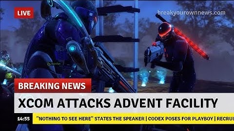 XCOM 2 Short: One-sided butt-kicking fiasco