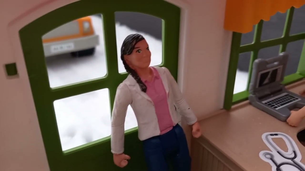 isa varastaa hevosen