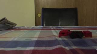 Transformers Stop Motion Short Test: RUMBLE