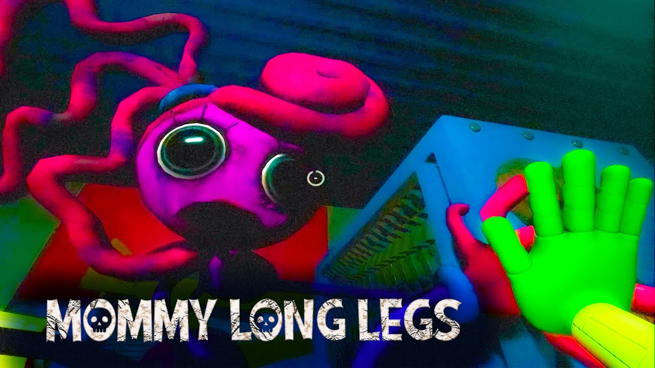 Mommy long legs spider Minecraft Mob Skin