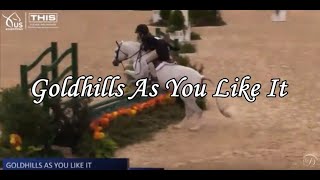 Goldhills As You Like It by Daventry Equestrian 117 views 5 years ago 4 minutes, 14 seconds