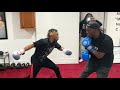 THE DDG MANSION BOXING: BIG BROTHER vs. LITTLE BROTHER!!