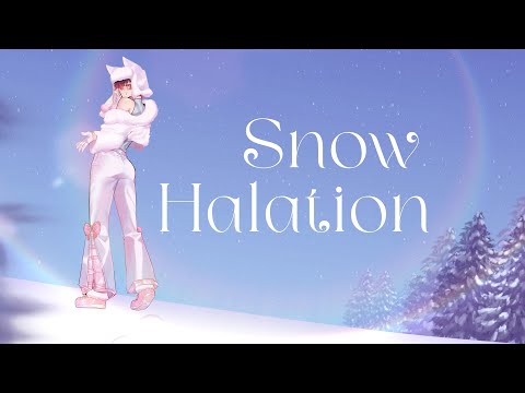 [COVER] -SNOW HALATION- Ace Chimera