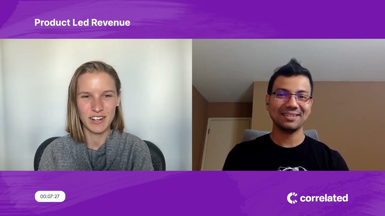 Acquisition Strategies, Data, and Pricing in Product Led | Rajan Sheth, Ex-Growth at Heroku