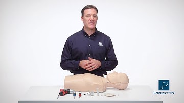 Prestan Chest Assembly Installation Instructions