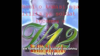 Paroles Koffi Olomidé Etat Civil en français et en lingala