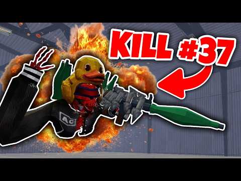 Absolutely DESTROYING PUBLIC LOBBIES In Animal Company VR 💥
