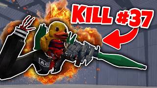 Absolutely DESTROYING PUBLIC LOBBIES In Animal Company VR 💥