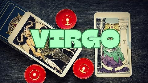 VIRGO 🌈 A Cash Wave Is Preparing To Push You Out Of The Chaos You Survived TAROT TODAY