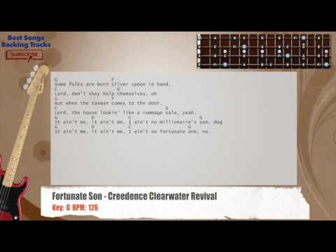 fortunate-son---creedence-clearwater-revival-bass-backing-track-with-chords-and-lyrics