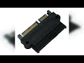 Resenha: Adaptador Conversor Sas Para Sata Disco Rígido Servidor