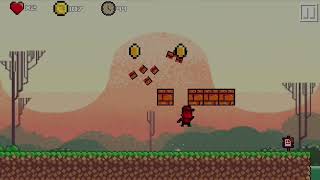 Super Pixel Kid Adventure