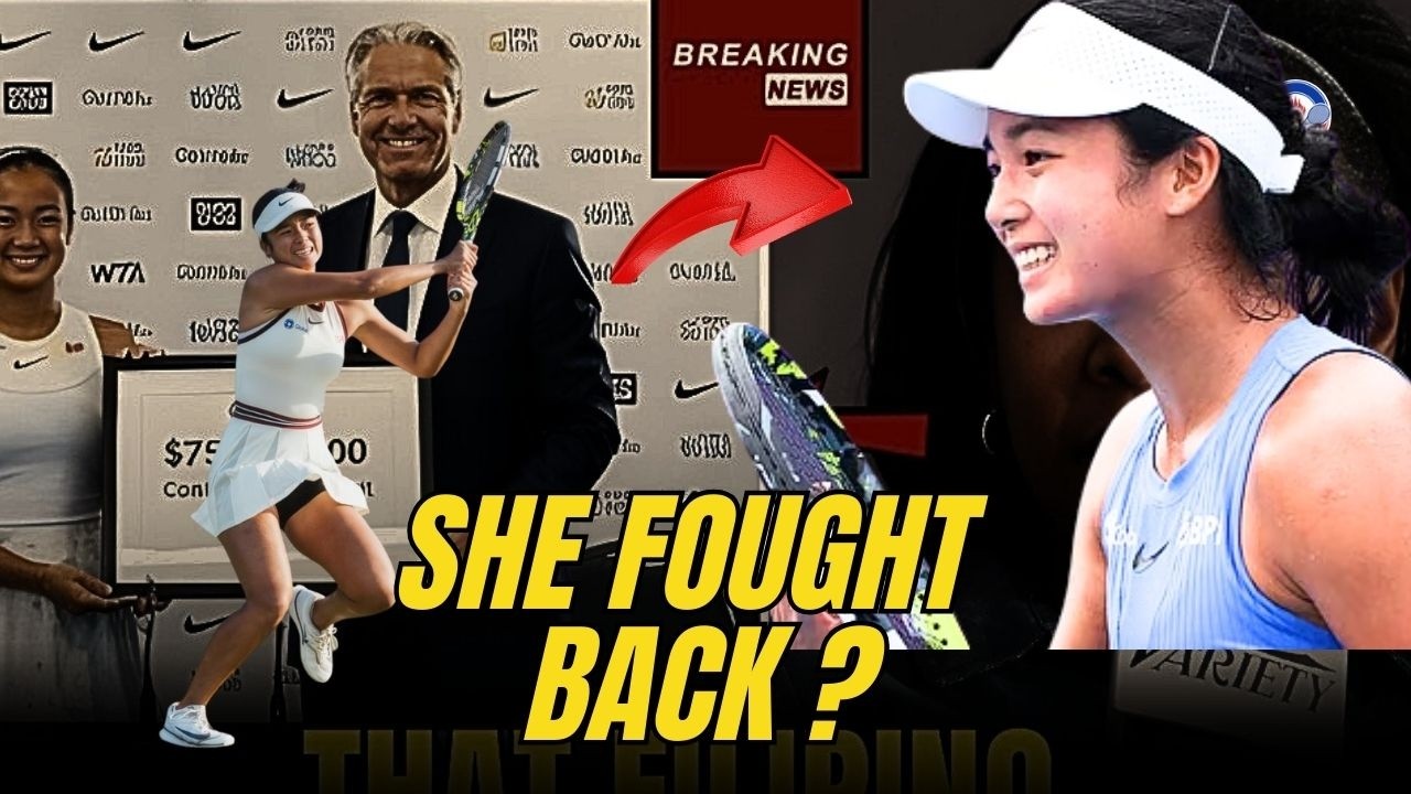 Oprah Winfrey Attacked Alex Eala — Her 8-Word Response Shocked the World