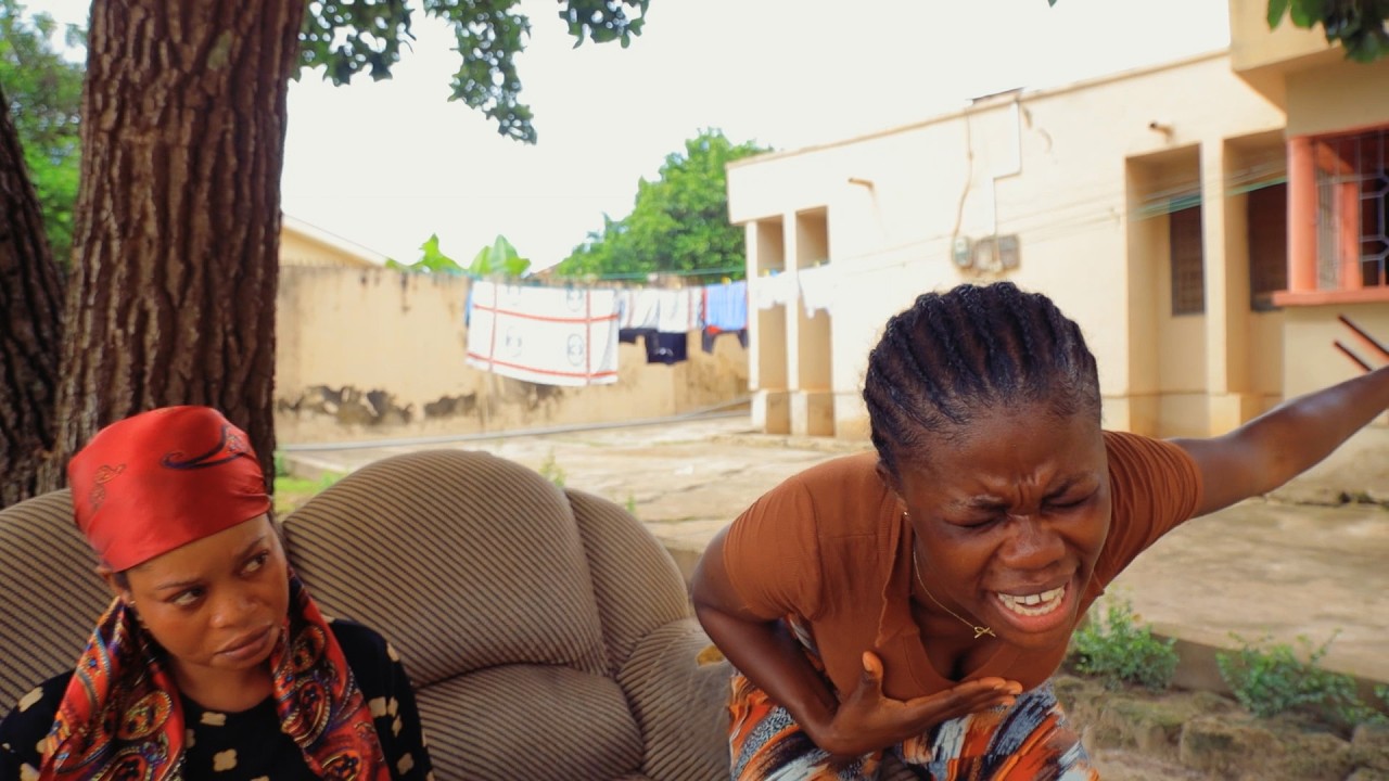 Monday Akutia Queen 😂 Ft Asor Yaa, Mercy