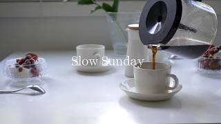 Slow Sunday at the End of September | Slow Nordic Living