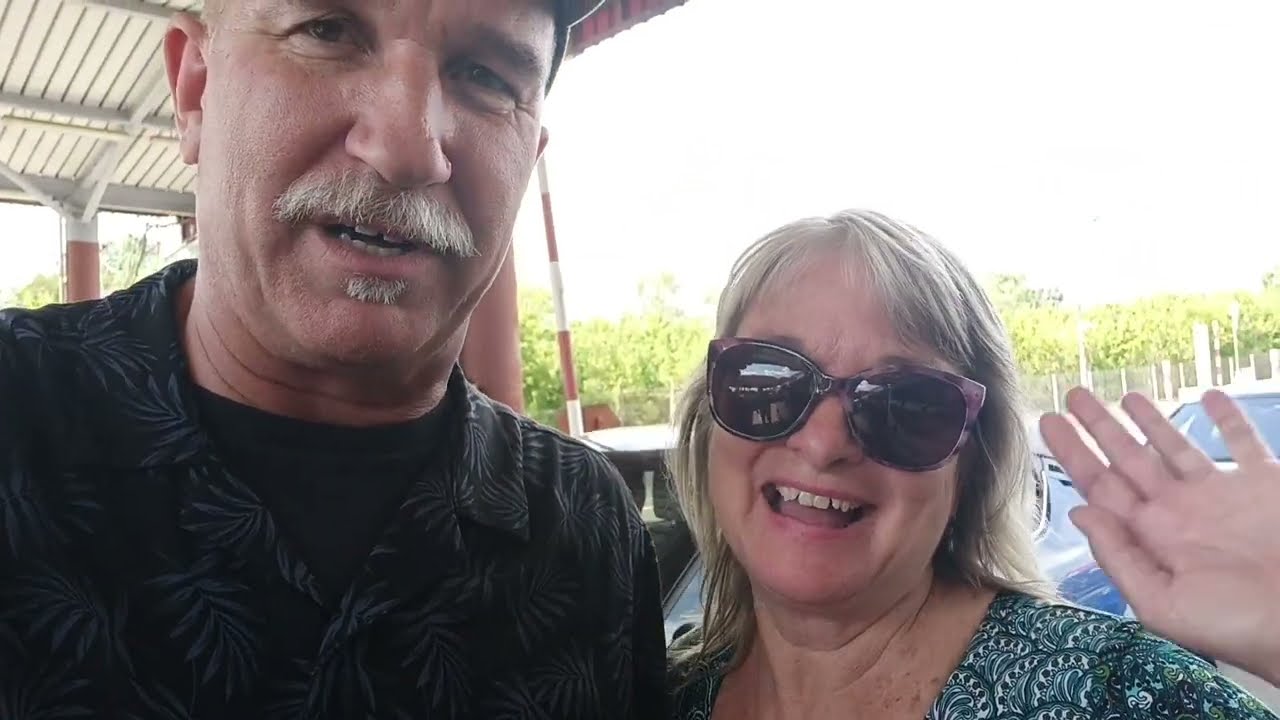 At the Border of Romania & Moldova!