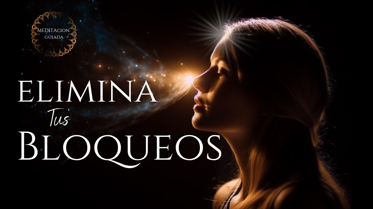 ✨MEDITACION Guiada para Conocer tus BLOQUEOS/ Recupera tus Recuerdos y visualiza✳️ Dia 14