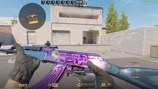 Cs2 OD ZERA ,DO ZERA ,FULL POTATO AIM ,NO REFLEX... 720p 386 -33MHz retro Strimig PC