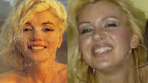 PT 1 Reincarnation Of Marilyn Monroe Sherri Lea La...