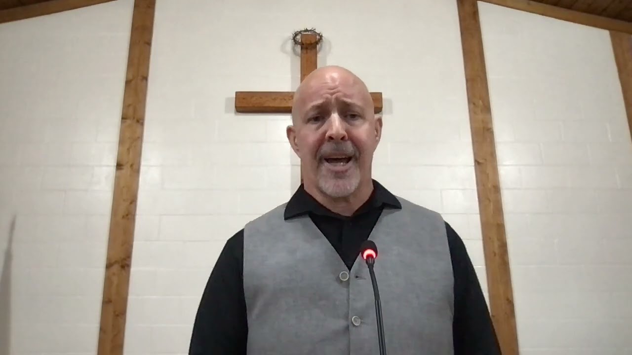 The Wallet Gesture & Invitation by Pastor Lance Edminster 2026 03-22