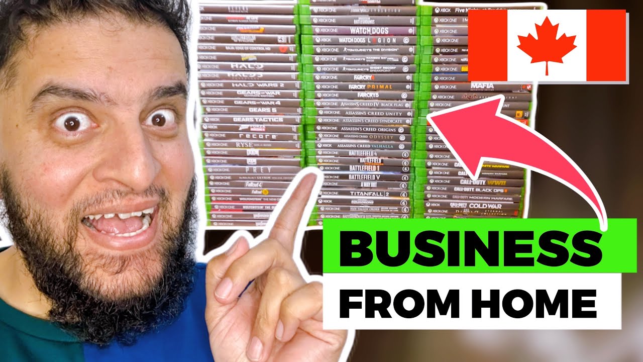 Ali Jatt Program Starting Gaming Business From Home. Punjabi Canada Vlog Ali Jatt. # ...