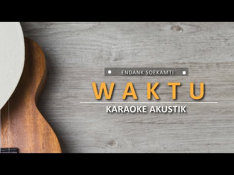 Sampai Jumpa - Endank Soekamti Female Key ( Acoustic Karaoke )