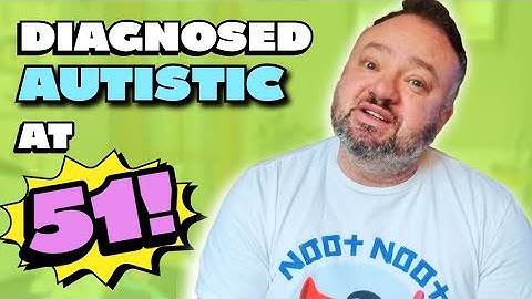 I’m Autistic! : My Journey From Self-Discovery to Formal Diagnosis