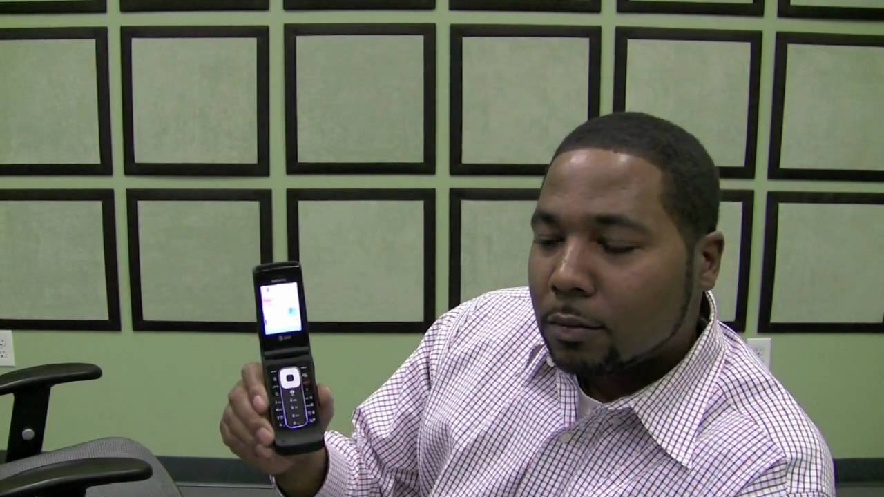 Basic Voicemail - YouTube