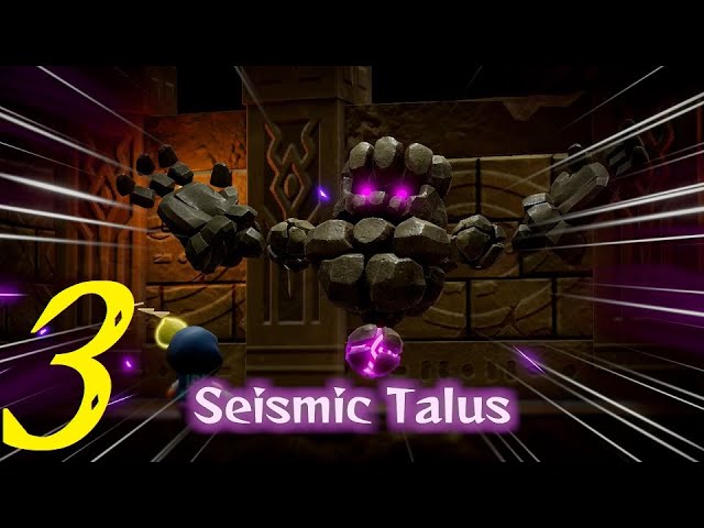 Suthorn Ruins | The Legend of Zelda: Echoes of Wisdom (100% & No Commentary)