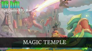 16-bit Music for GameDev - 13. Magic Temple