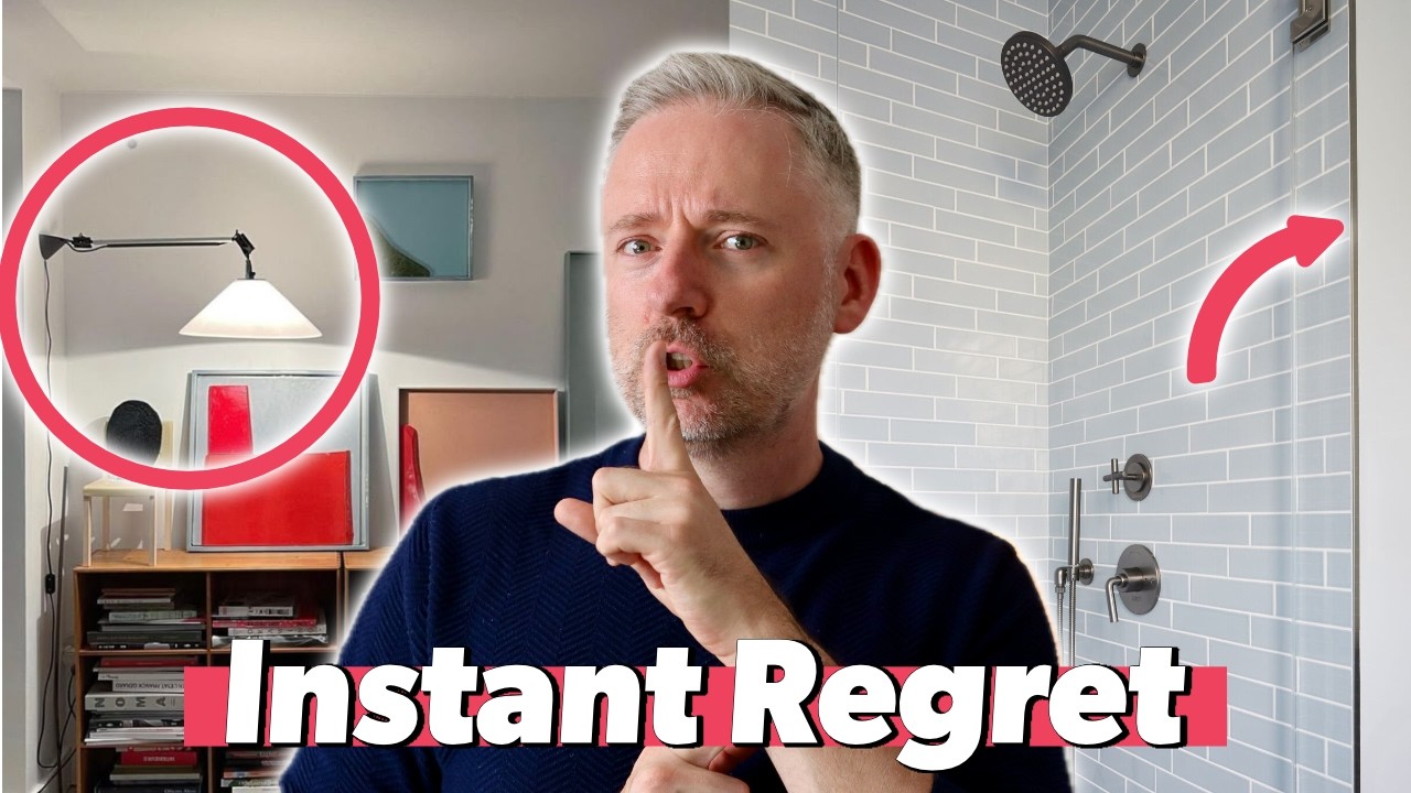 Tiny Obsessive Details That Make Or Break A Home