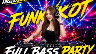 MAXTAPE FUNKOT • FULL BASS NONSTOP DJ MEYLIA
