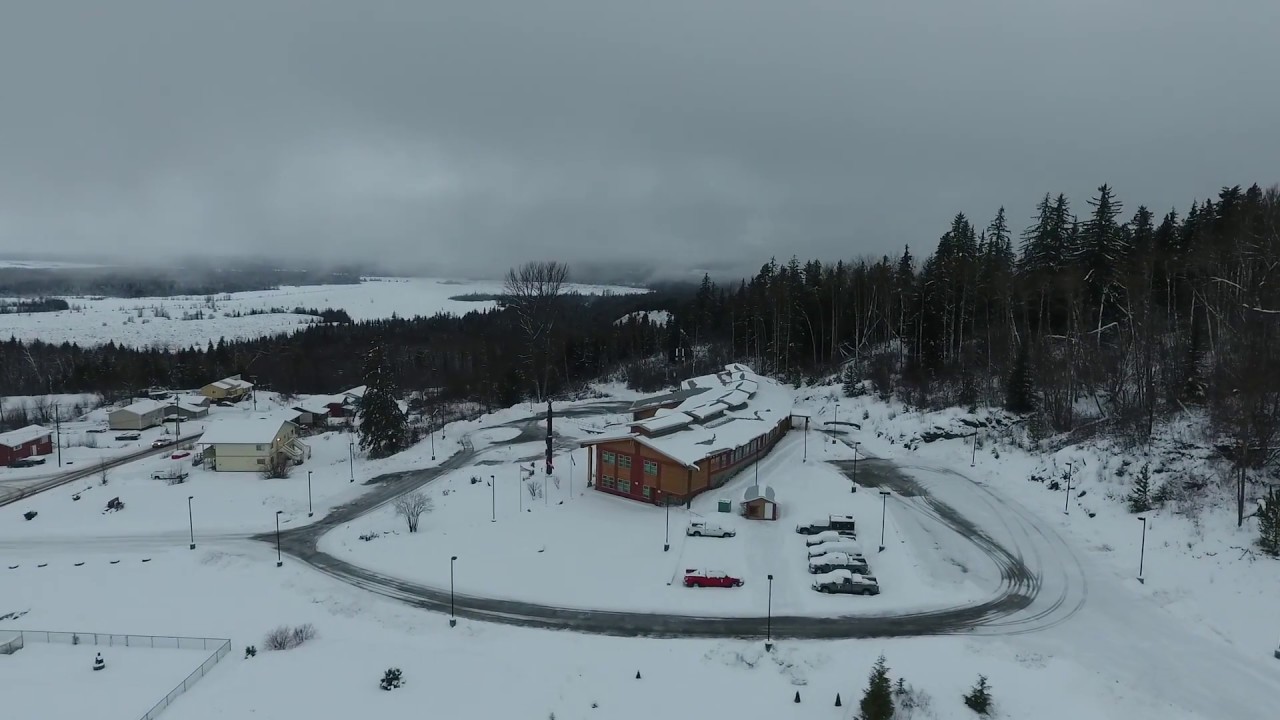 December 27th, 2016 After a snowfall in New Aiyansh! YouTube