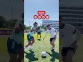 Ich trete gegen eine Nationalspielerin an 🇩🇪⚽️