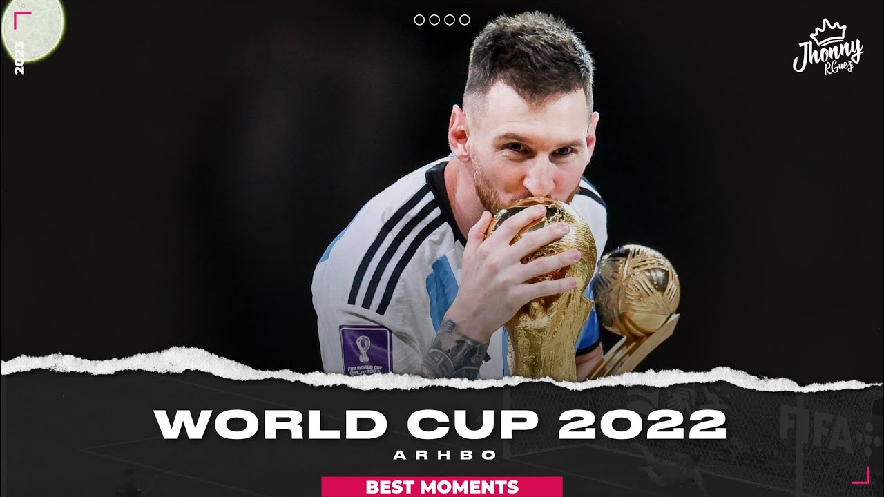 World Cup 2022  Qatar  Best Moments  Arhbo  