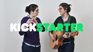 The View from Down Here KICKSTARTER VIDEO!