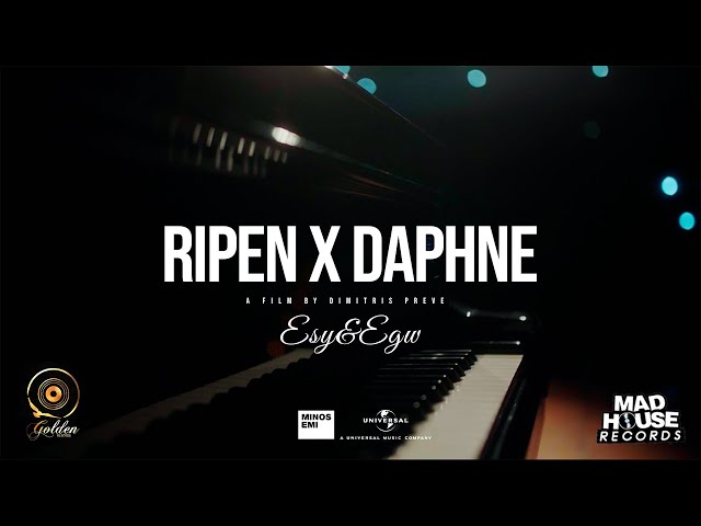 Ripen x Daphne Lawrence - Esy Kai Egw (Official Music Video)