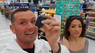Vibrating Panties prank on girlfriend(HAMMYTV) - YouTube