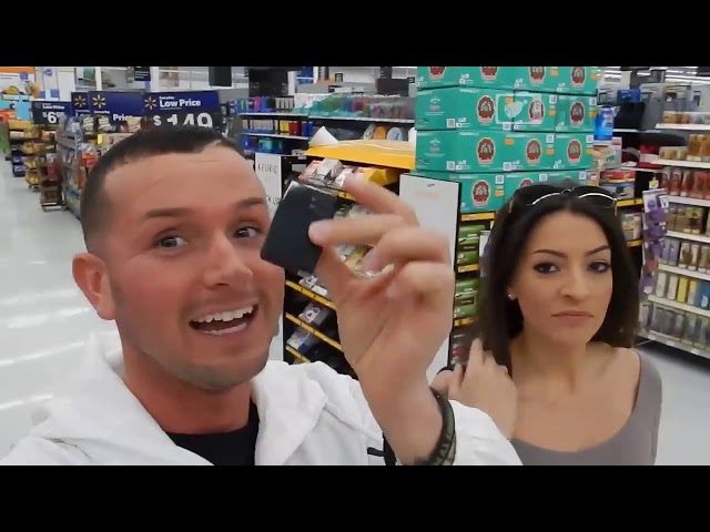 mini whole body vibration machine Vibrating Panties prank on girlfriend(HAMMYTV)