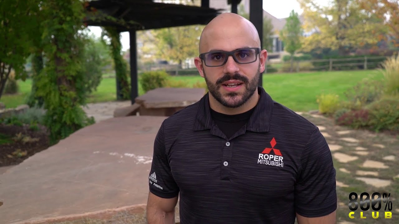 800% Elite Automotive Club Has Kicked Josh Negron's Team into High Gear