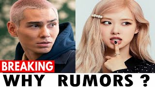 Blackpink Rose & Evan Mock Ignite Dating Rumors After Their Recently-Deleted Photos From Hawaii,,,